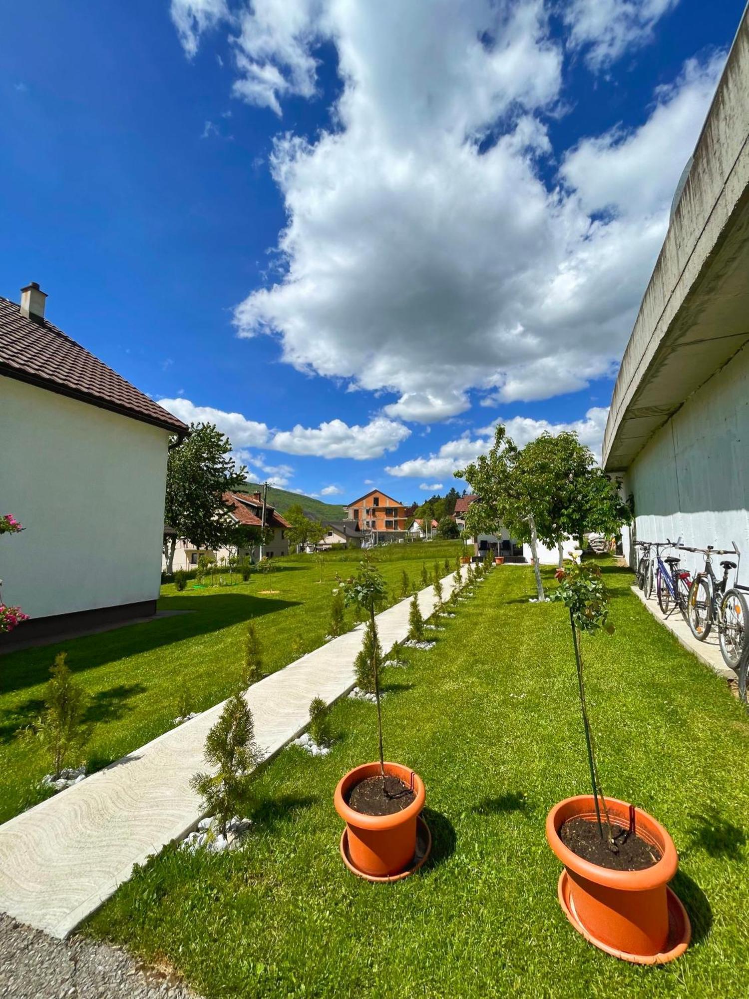Rooms P&L Plav Exterior foto